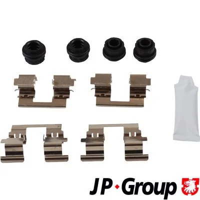 Accessory Kit, disc brake pad